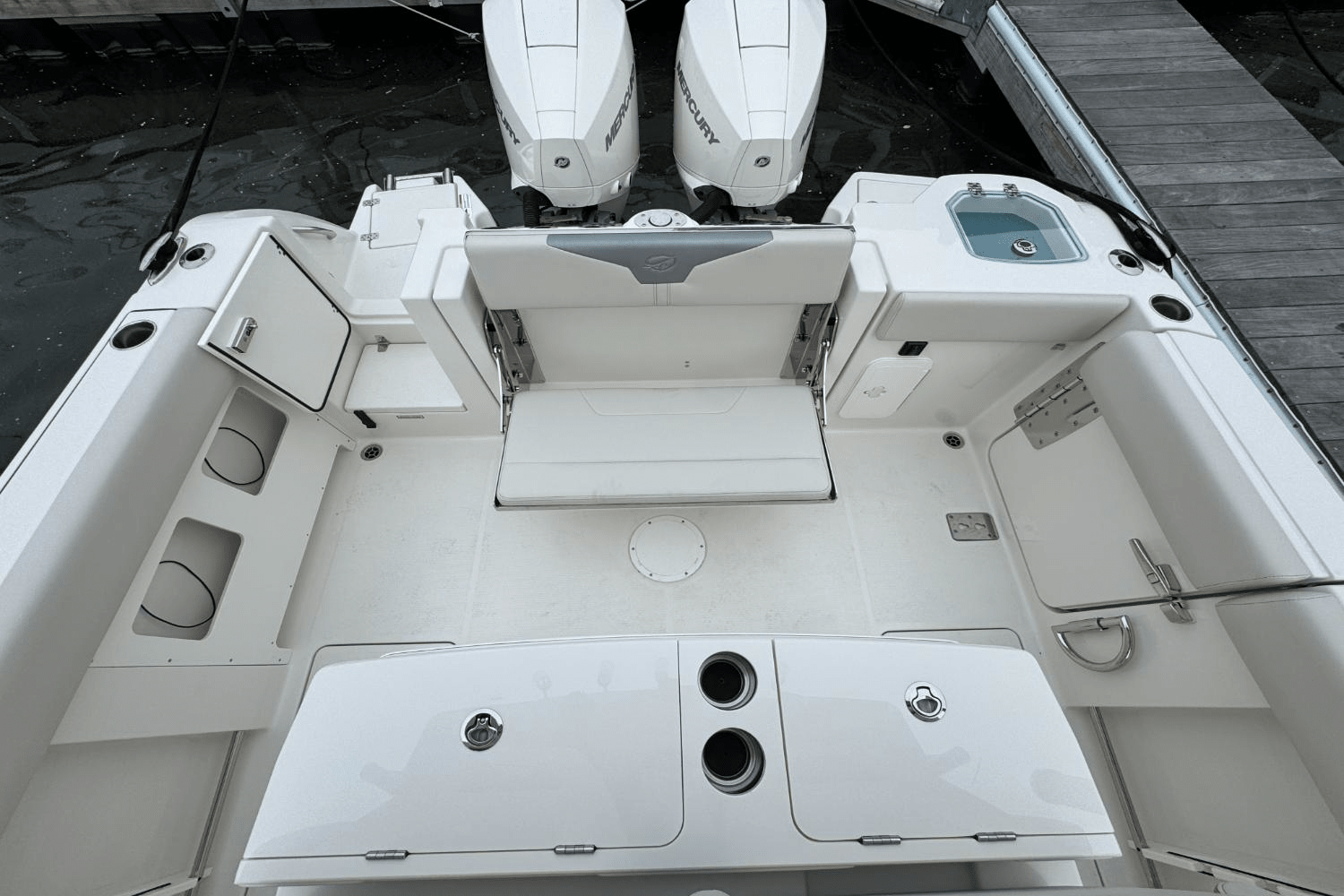 2025 Sailfish 272 CC Image Thumbnail #23