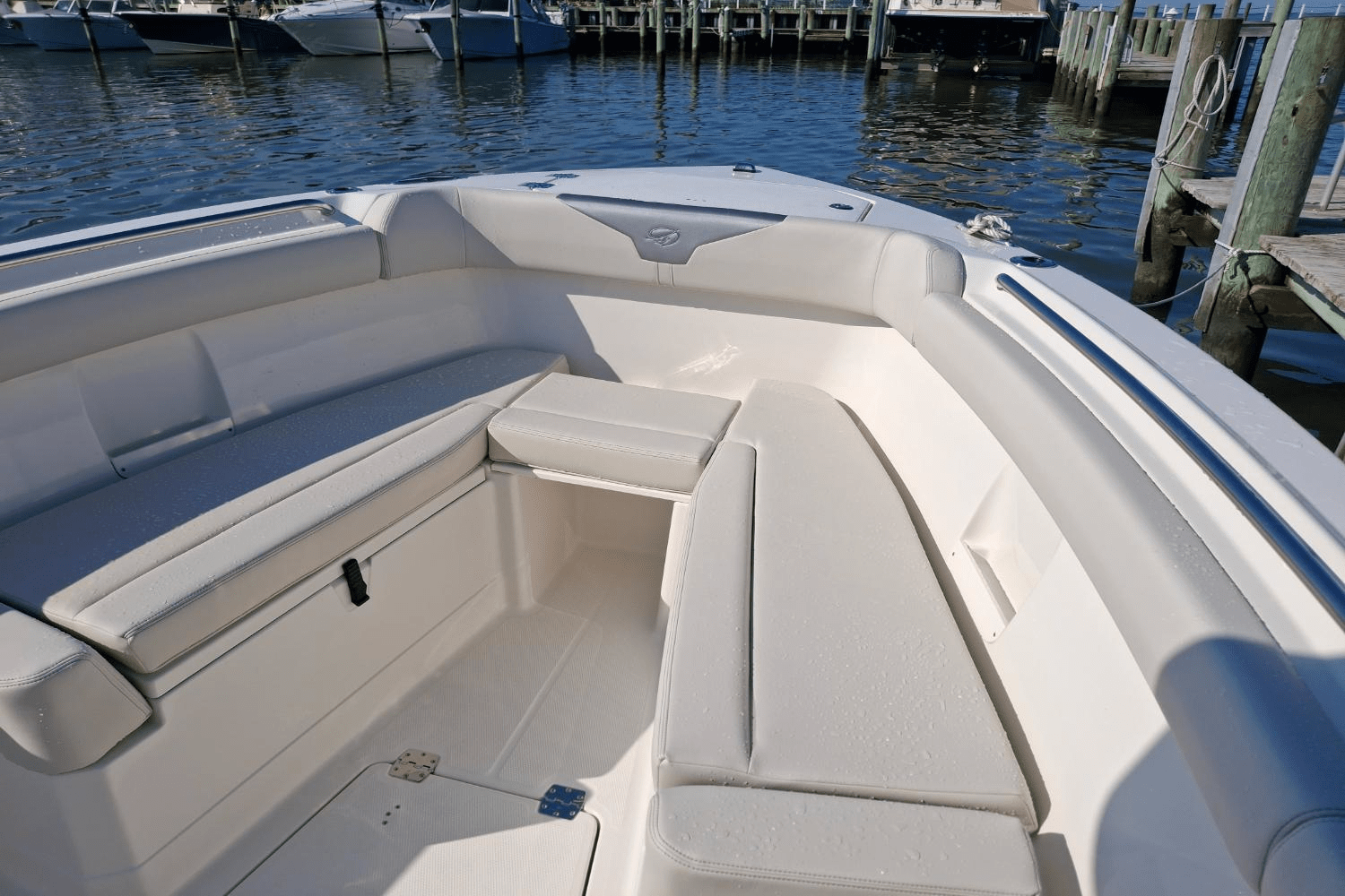 2025 Sailfish 272 CC Image Thumbnail #34