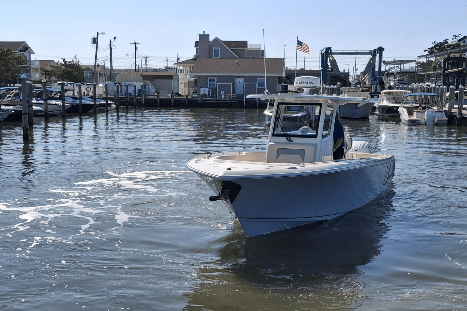 2025 Sailfish 272 CC Image Thumbnail #13