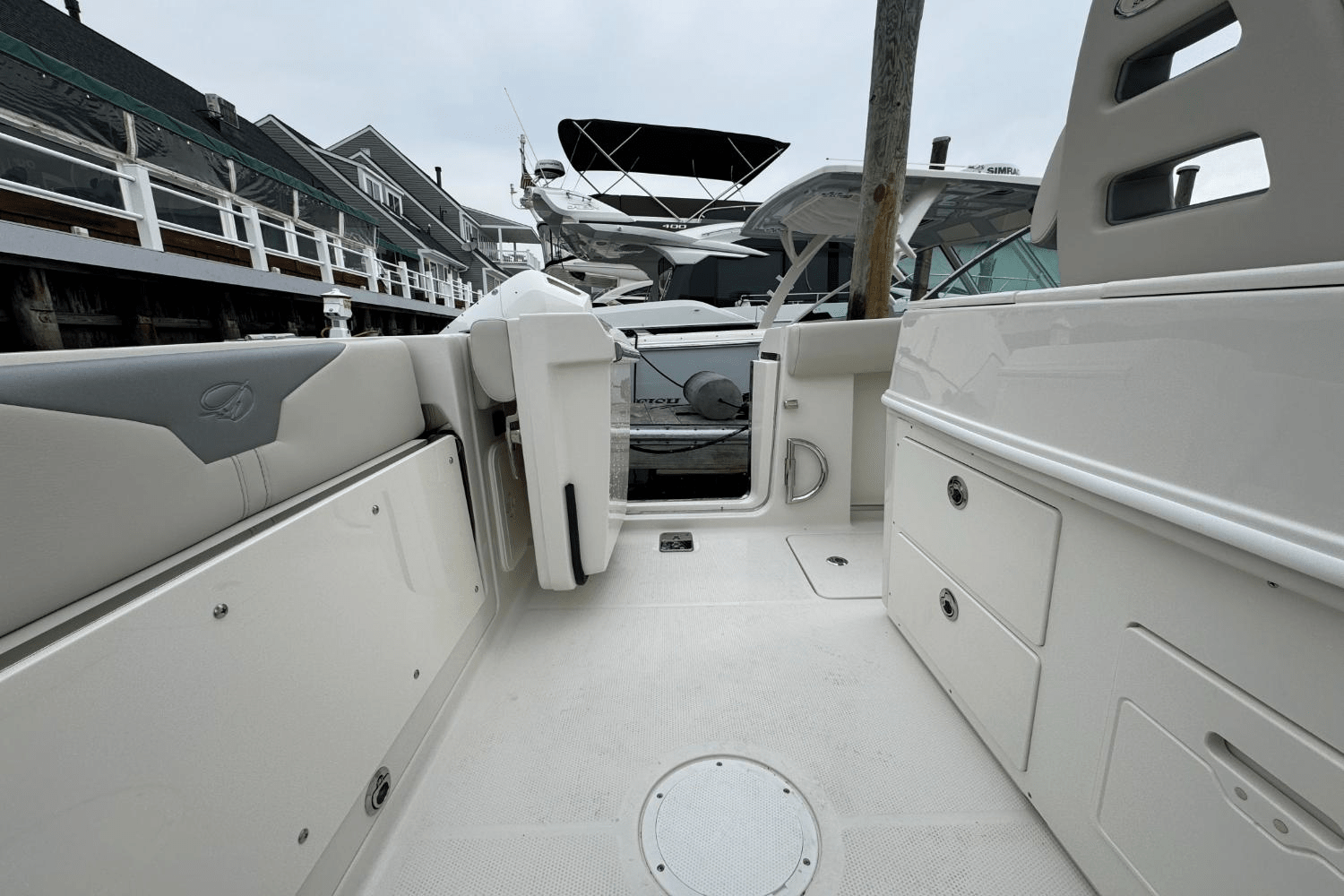 2025 Sailfish 272 CC Image Thumbnail #27