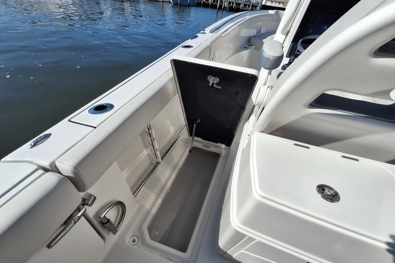 2025 Sailfish 272 CC Image Thumbnail #24