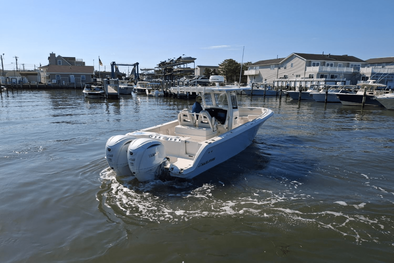2025 Sailfish 272 CC Image Thumbnail #8