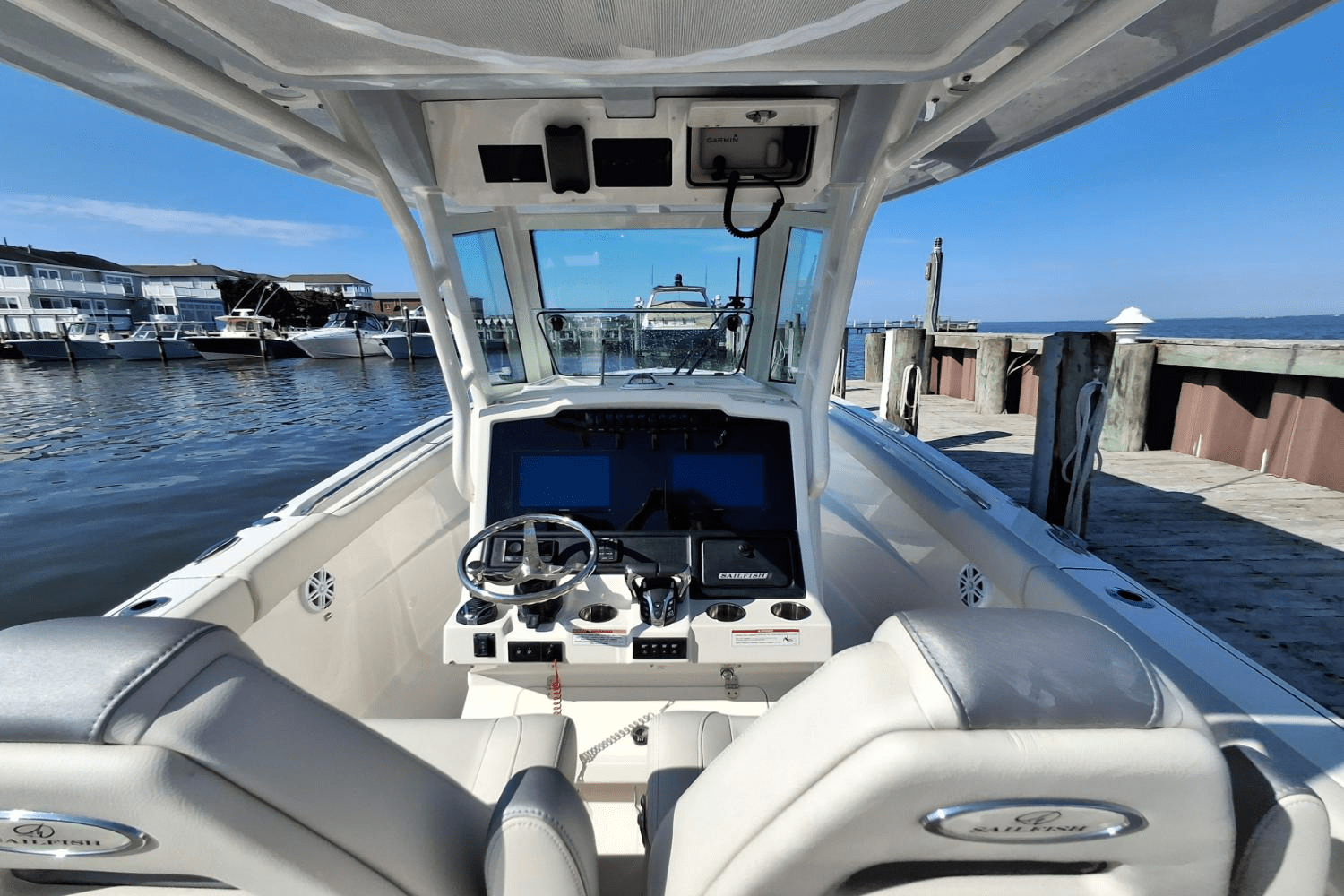 2025 Sailfish 272 CC Image Thumbnail #23