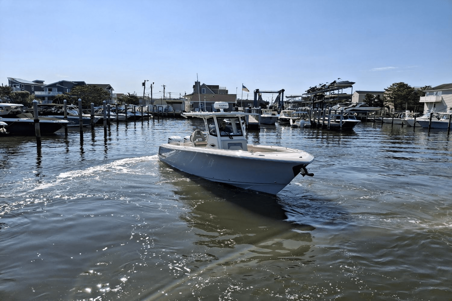 2025 Sailfish 272 CC Image Thumbnail #12