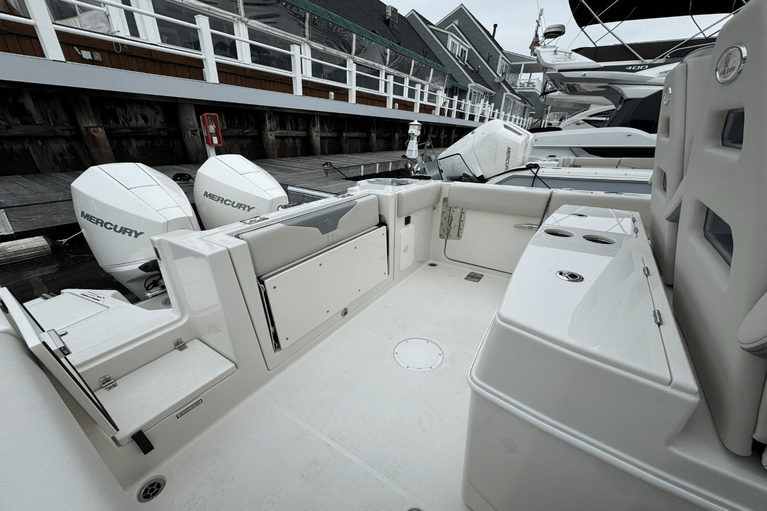 2025 Sailfish 272 CC Image Thumbnail #19