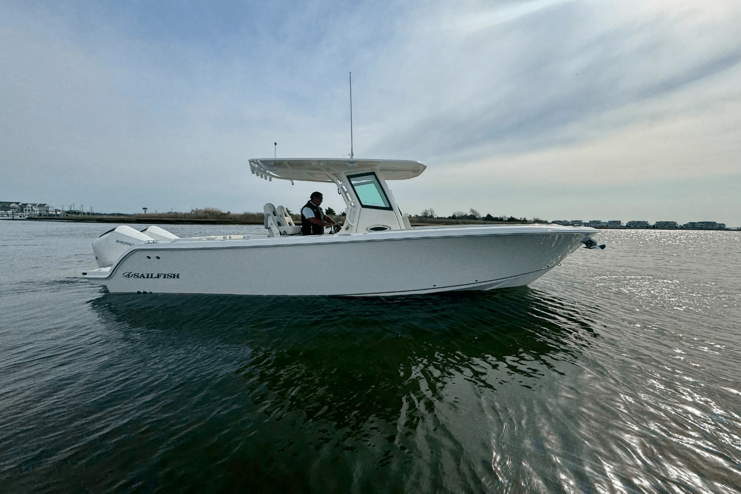 2025 Sailfish 272 CC Image Thumbnail #7