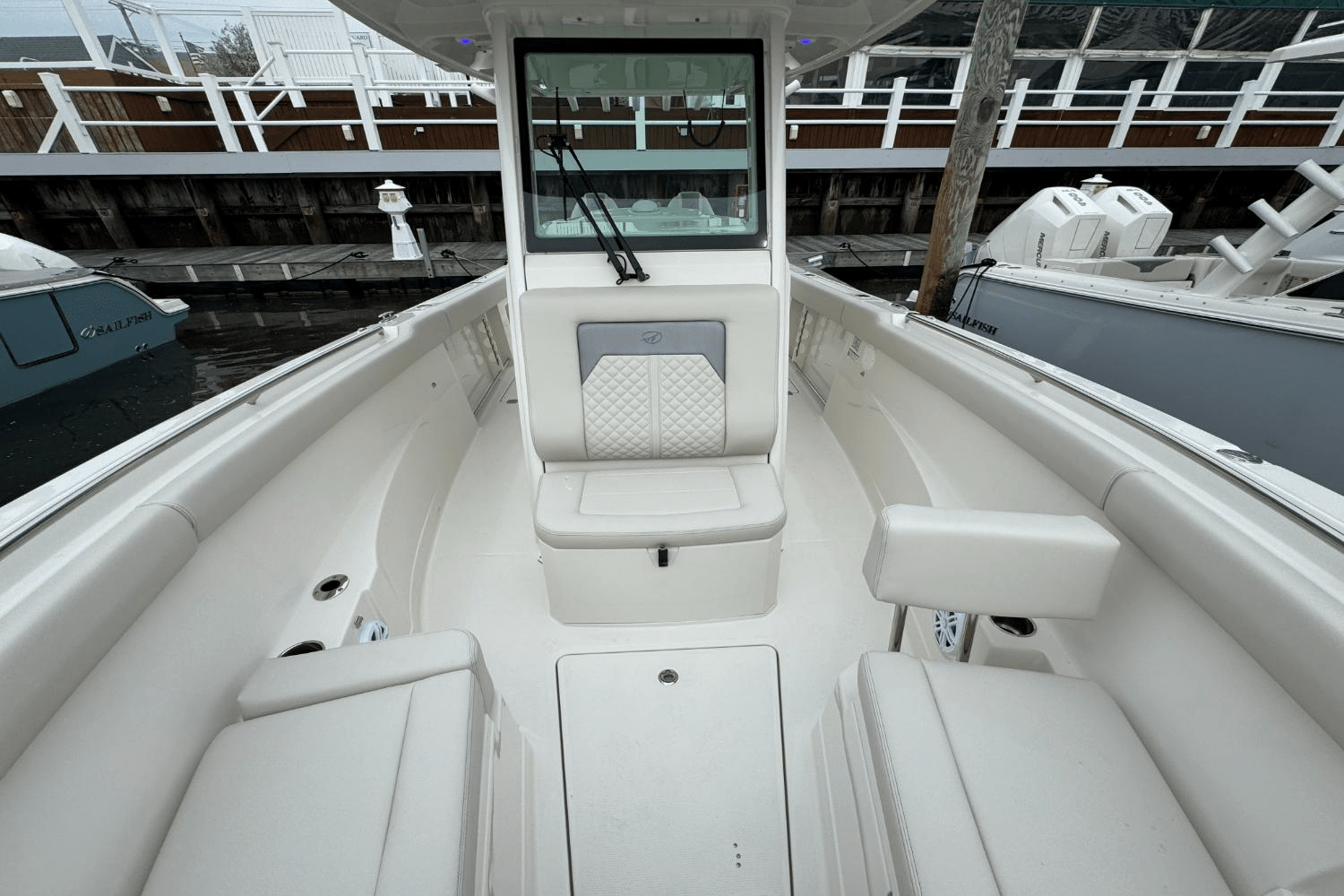 2025 Sailfish 272 CC Image Thumbnail #47
