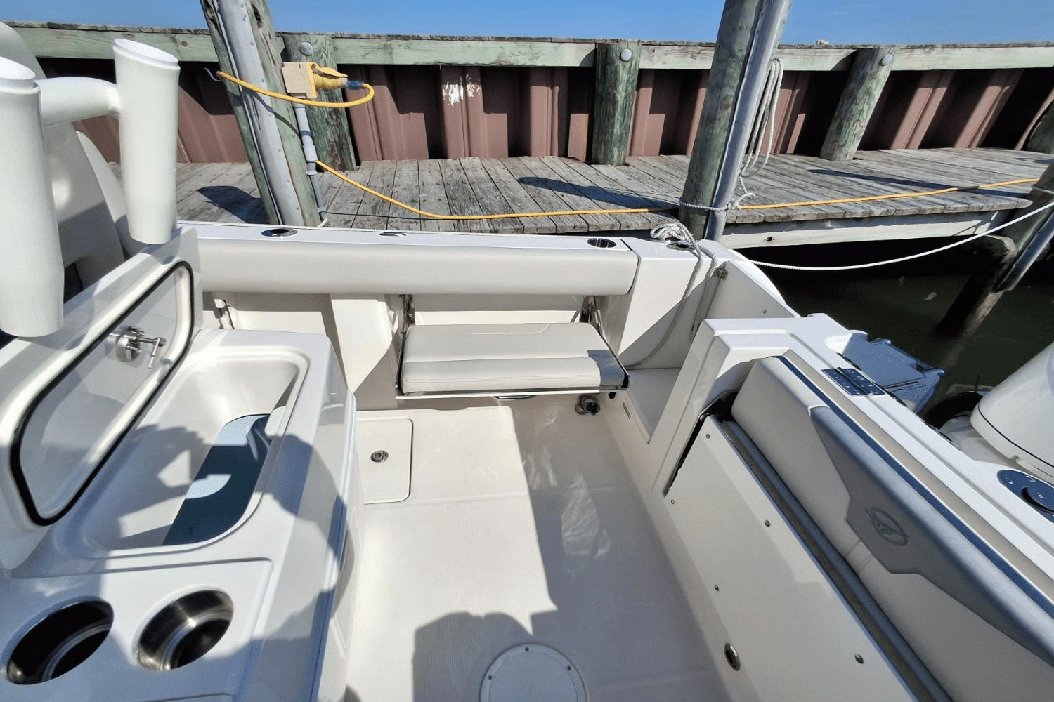 2025 Sailfish 272 CC Image Thumbnail #19