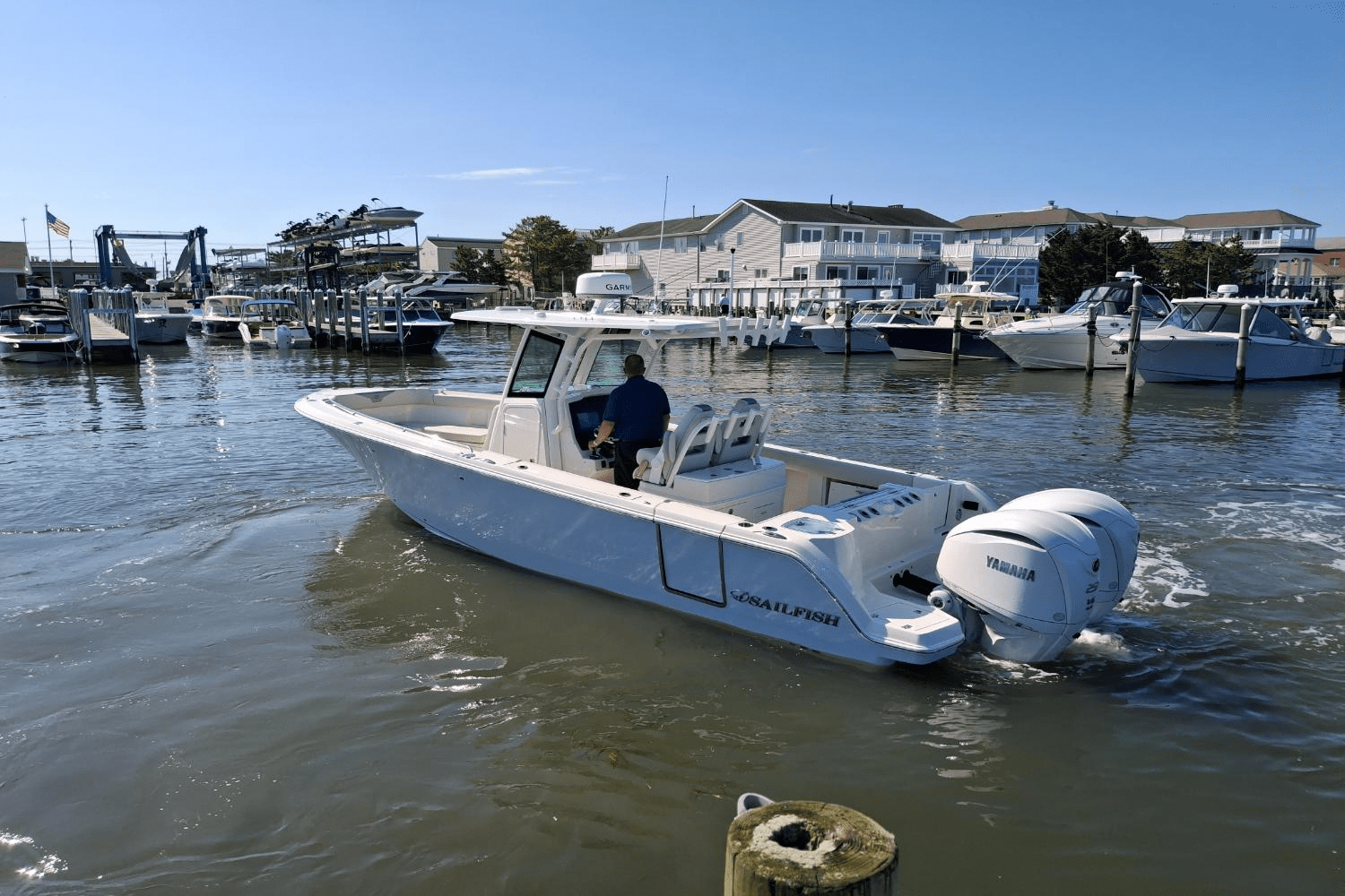 2025 Sailfish 272 CC Image Thumbnail #5