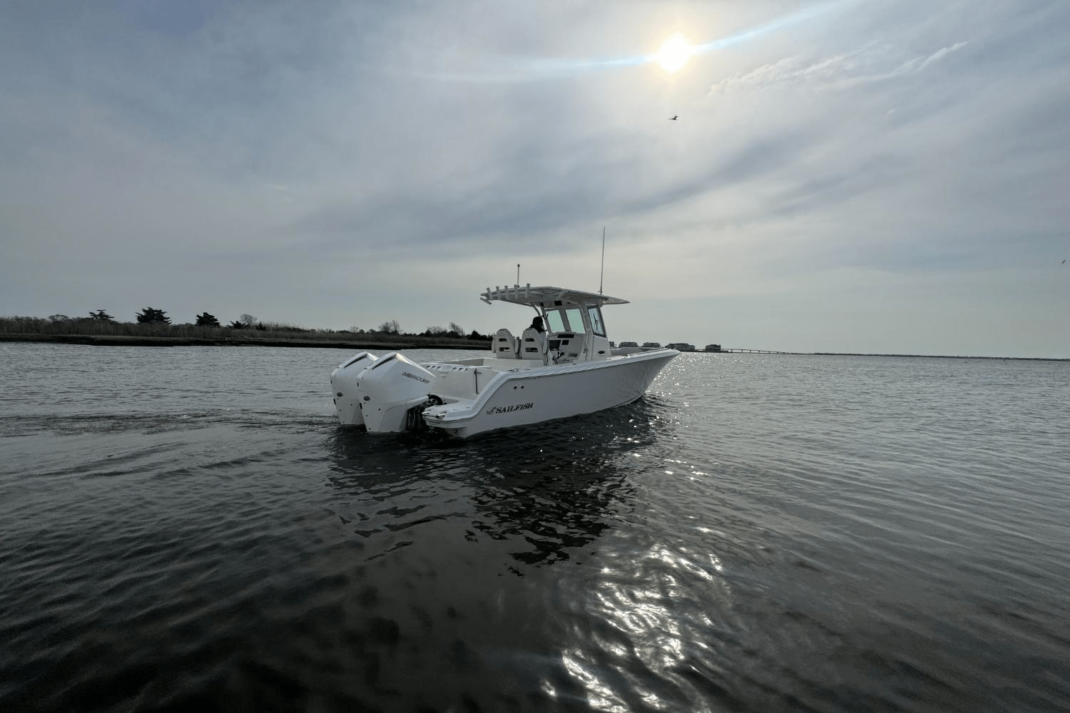 2025 Sailfish 272 CC Image Thumbnail #9