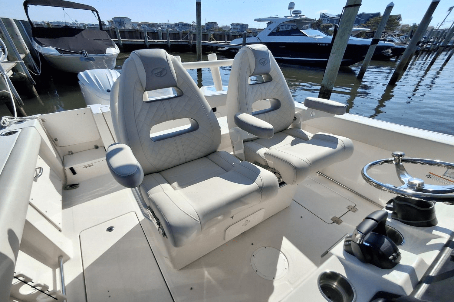 2025 Sailfish 272 CC Image Thumbnail #25