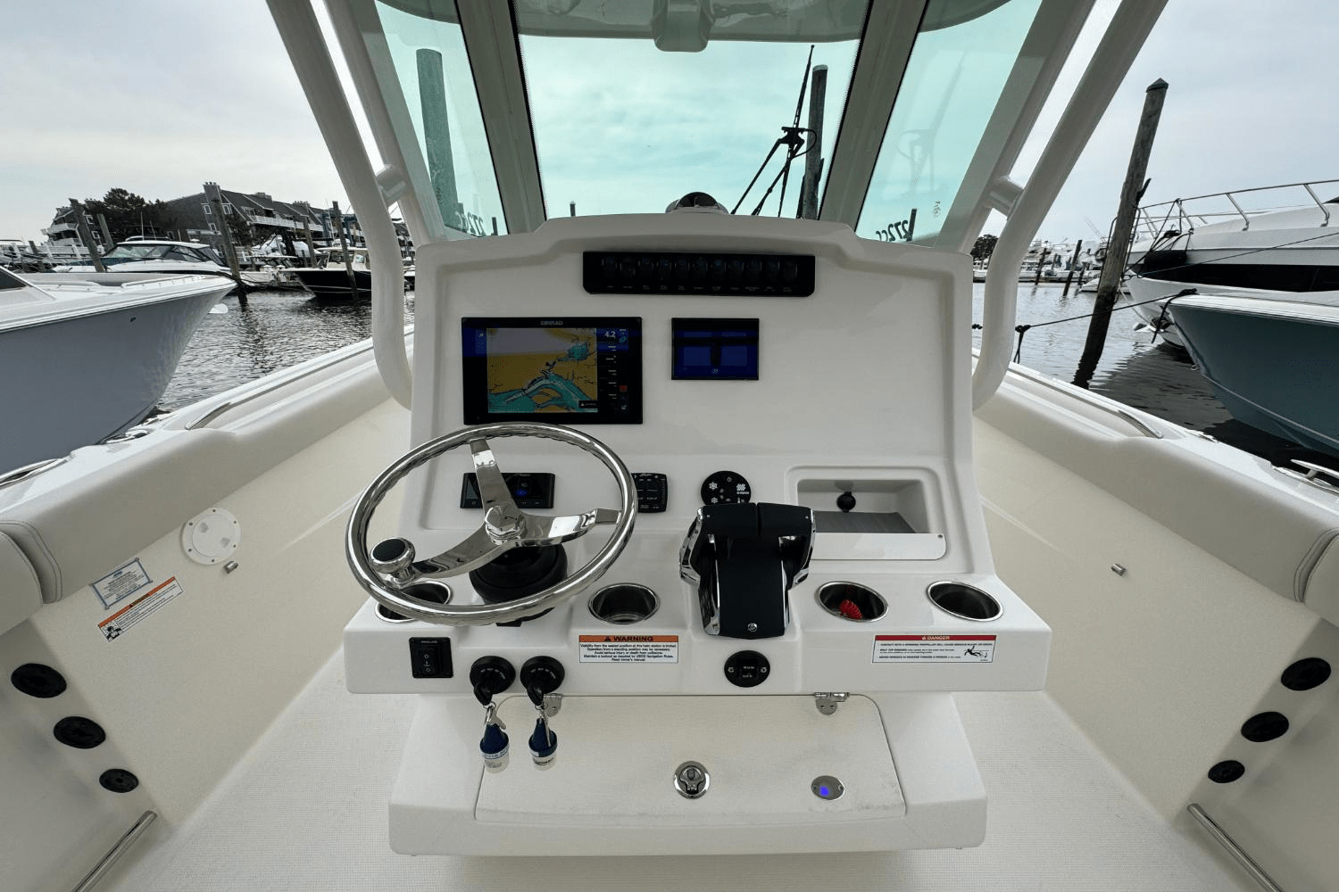 2025 Sailfish 272 CC Image Thumbnail #43