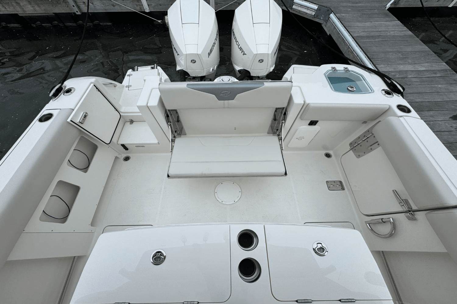 2025 Sailfish 272 CC Image Thumbnail #22