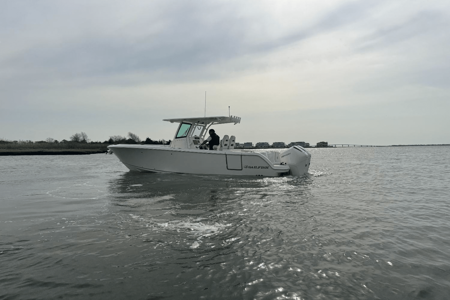 2025 Sailfish 272 CC Image Thumbnail #6