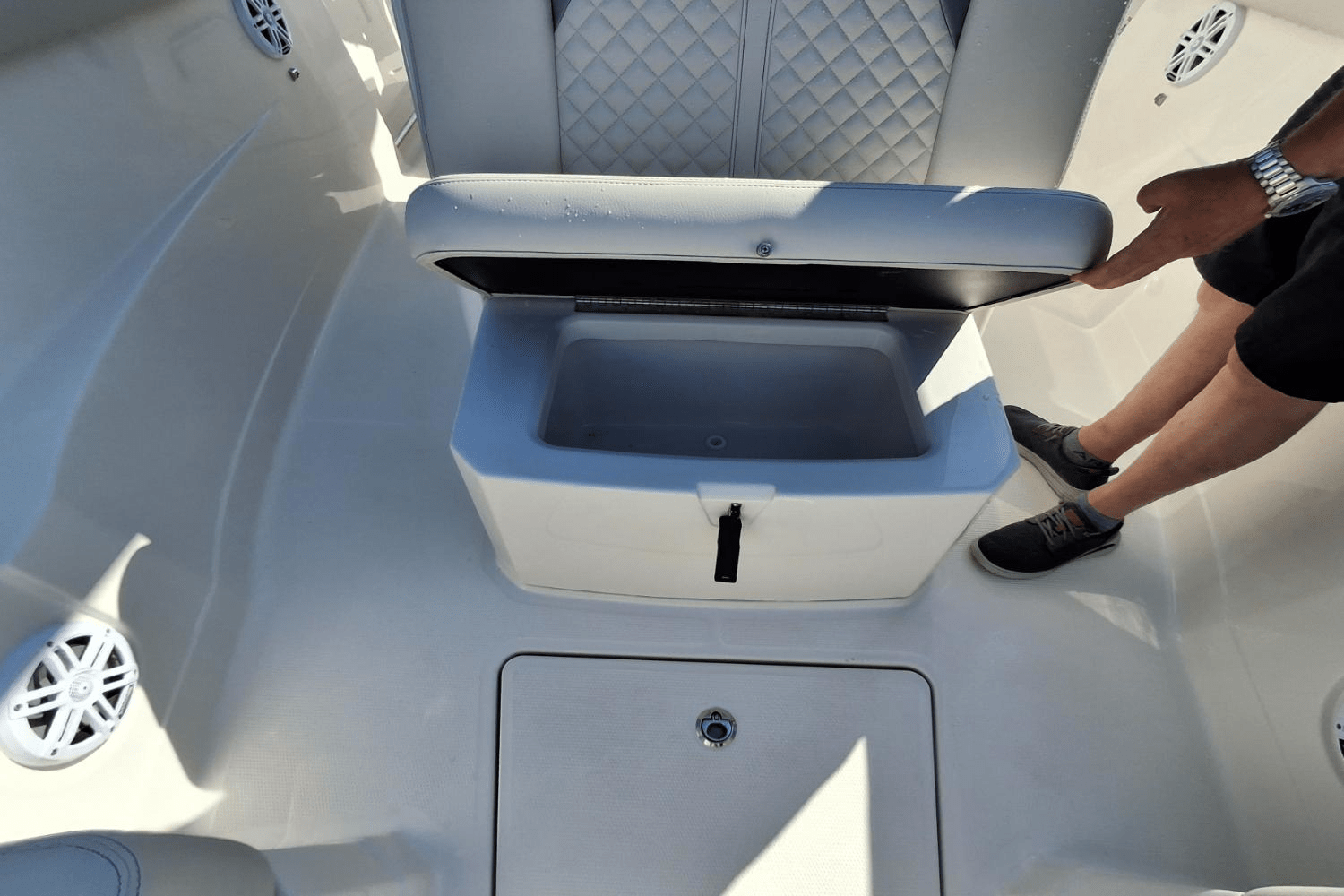 2025 Sailfish 272 CC Image Thumbnail #33