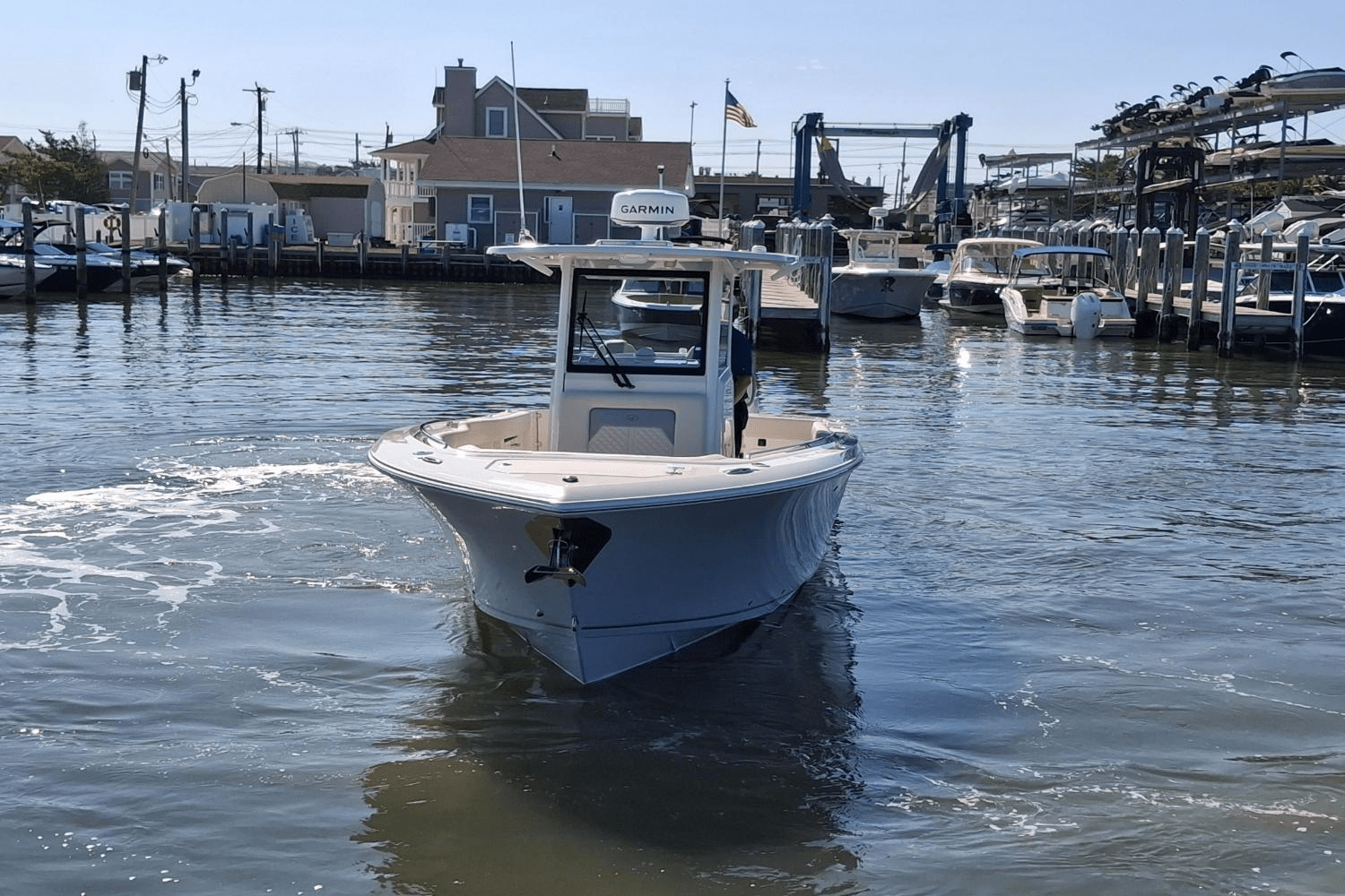 2025 Sailfish 272 CC Image Thumbnail #14