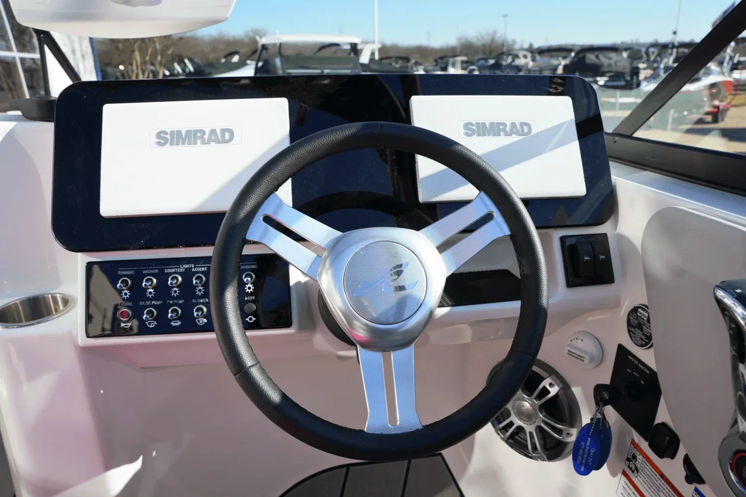 2025 Sea Ray SDX 250 Surf Image Thumbnail #25