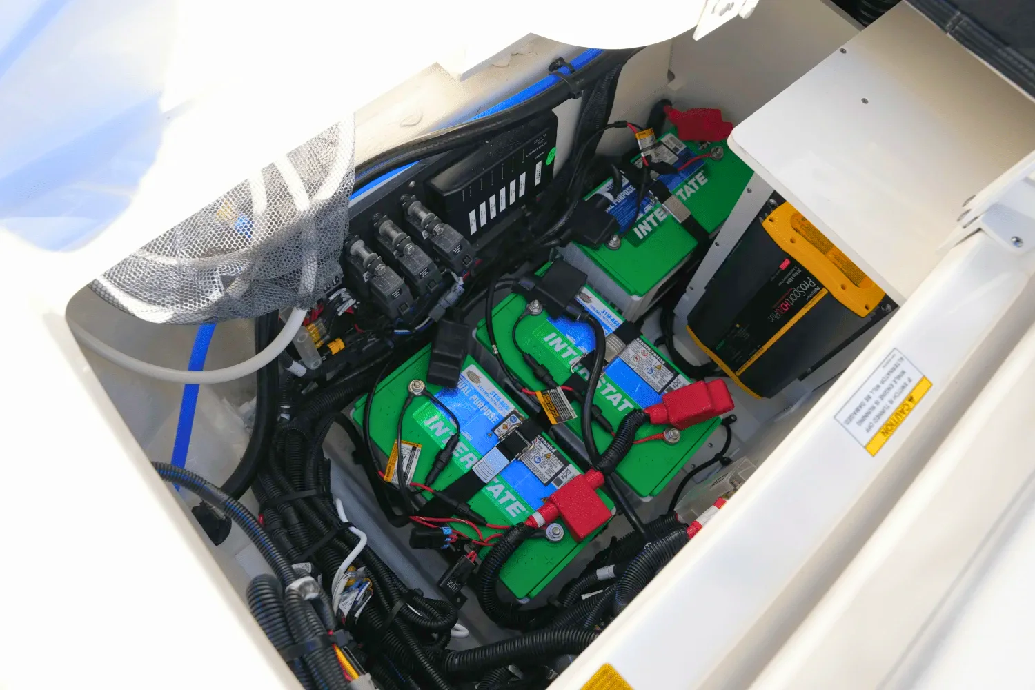 2025 Sea Ray SDX 250 Surf Image Thumbnail #12