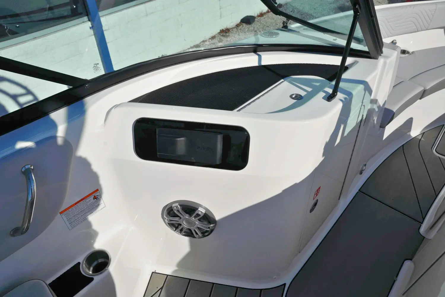 2025 Sea Ray SDX 250 Surf Image Thumbnail #28