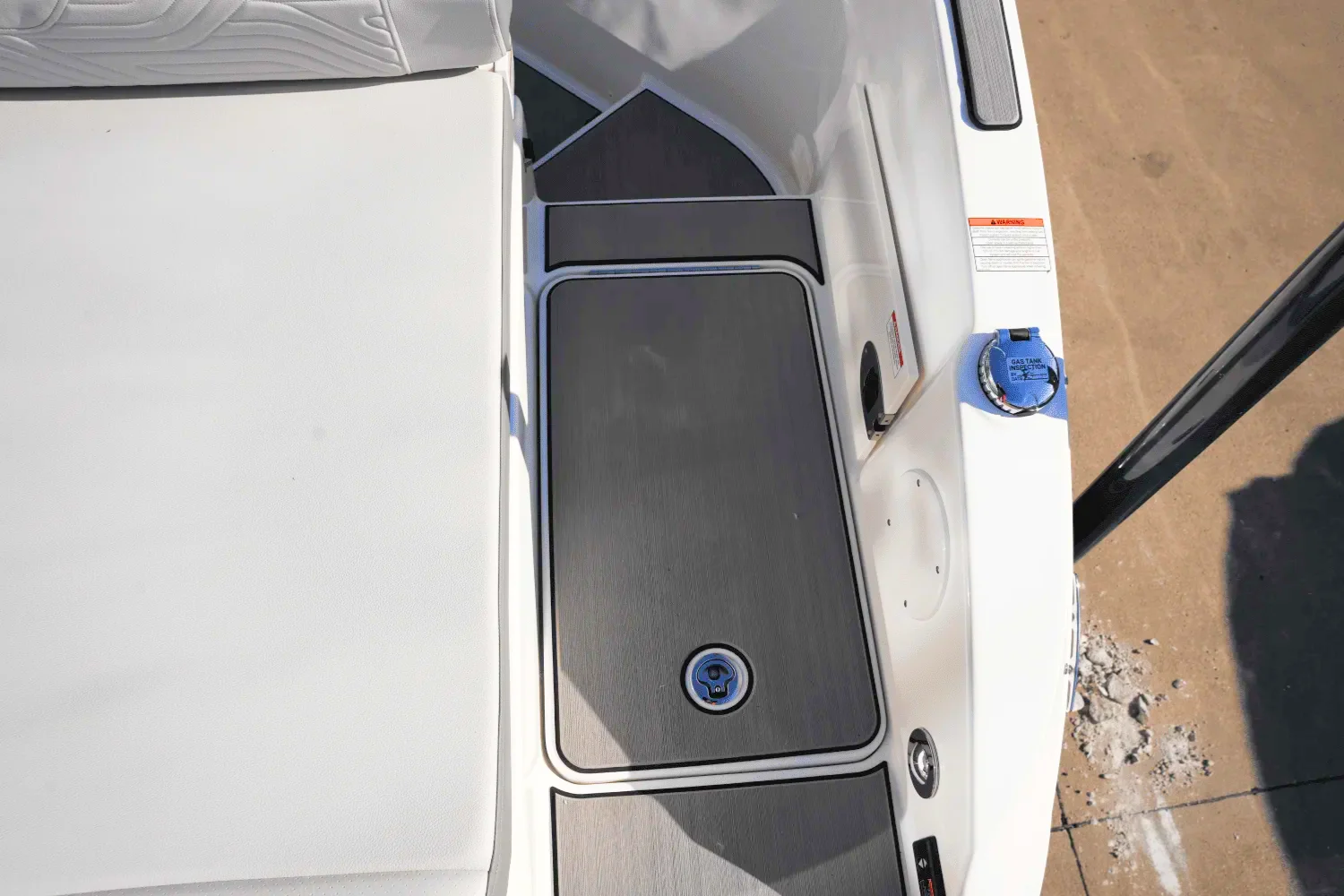 2025 Sea Ray SDX 250 Surf Image Thumbnail #14