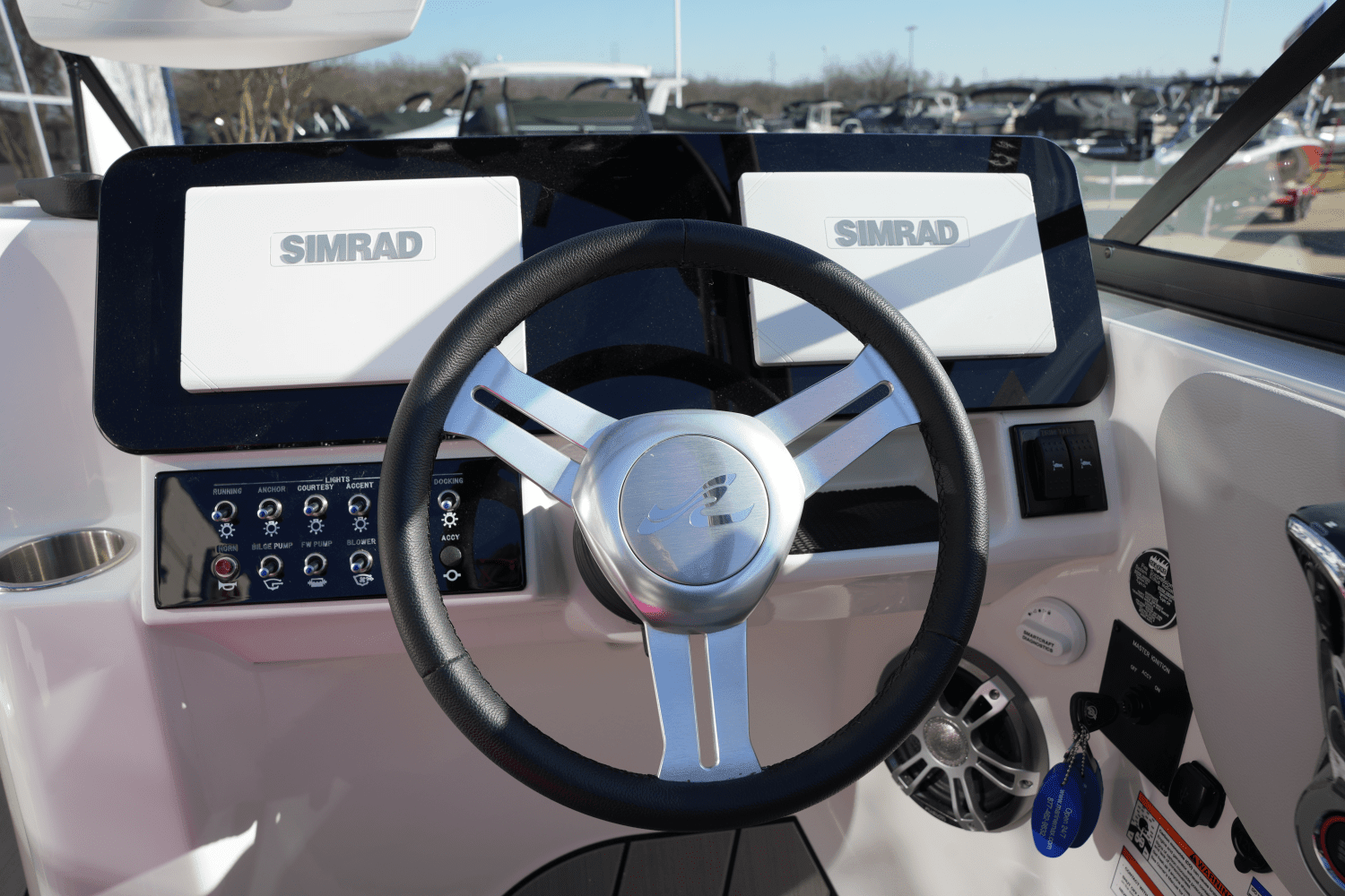 2025 Sea Ray SDX 250 Surf Image Thumbnail #25