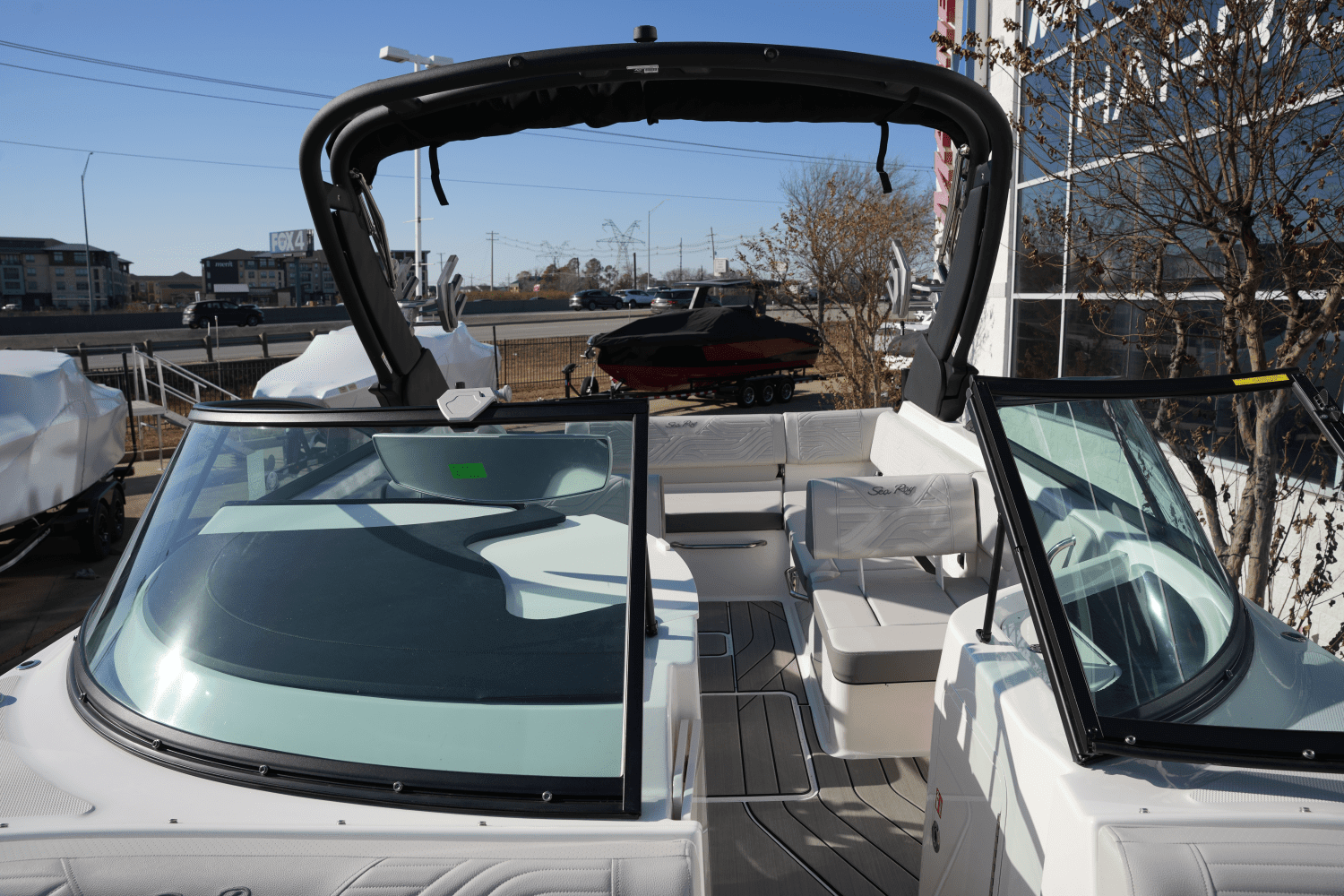 2025 Sea Ray SDX 250 Surf Image Thumbnail #34