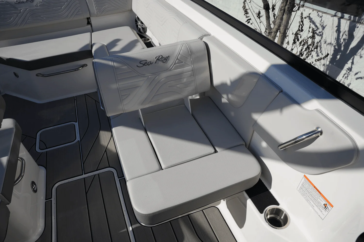 2025 Sea Ray SDX 250 Surf Image Thumbnail #22