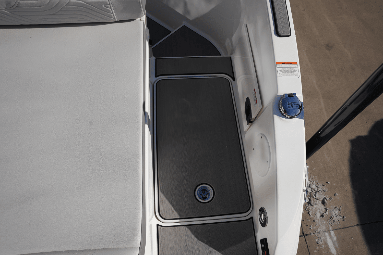 2025 Sea Ray SDX 250 Surf Image Thumbnail #14