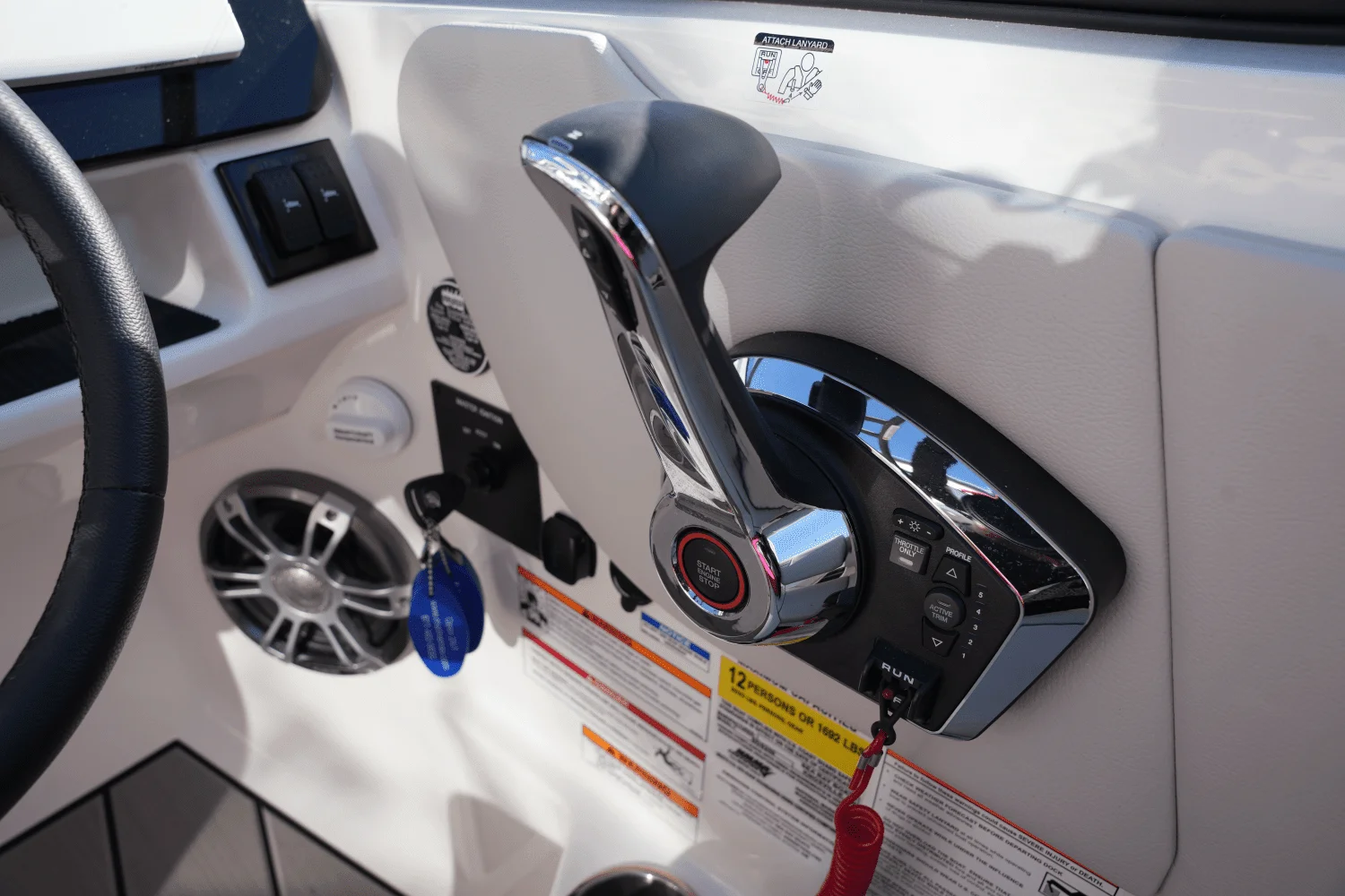 2025 Sea Ray SDX 250 Surf Image Thumbnail #26