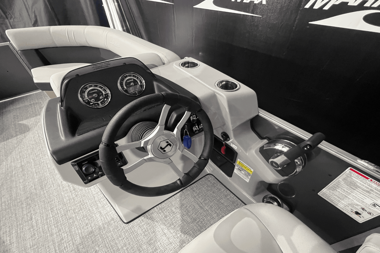 2025 Harris 210 Cruiser Image Thumbnail #13