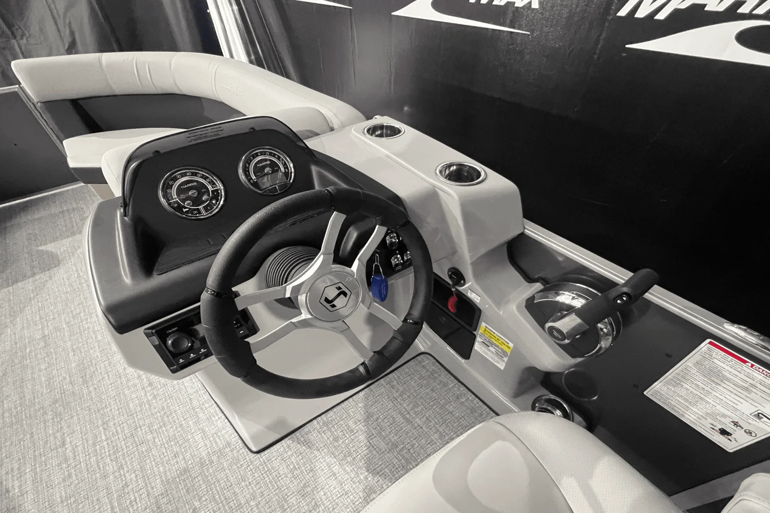 2025 Harris 210 Cruiser Image Thumbnail #13