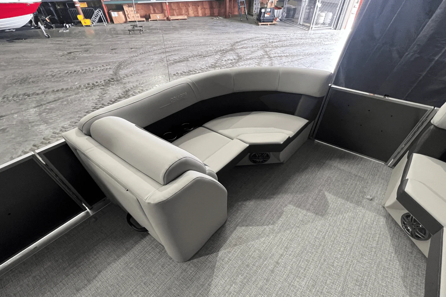 2025 Harris 210 Cruiser Image Thumbnail #19