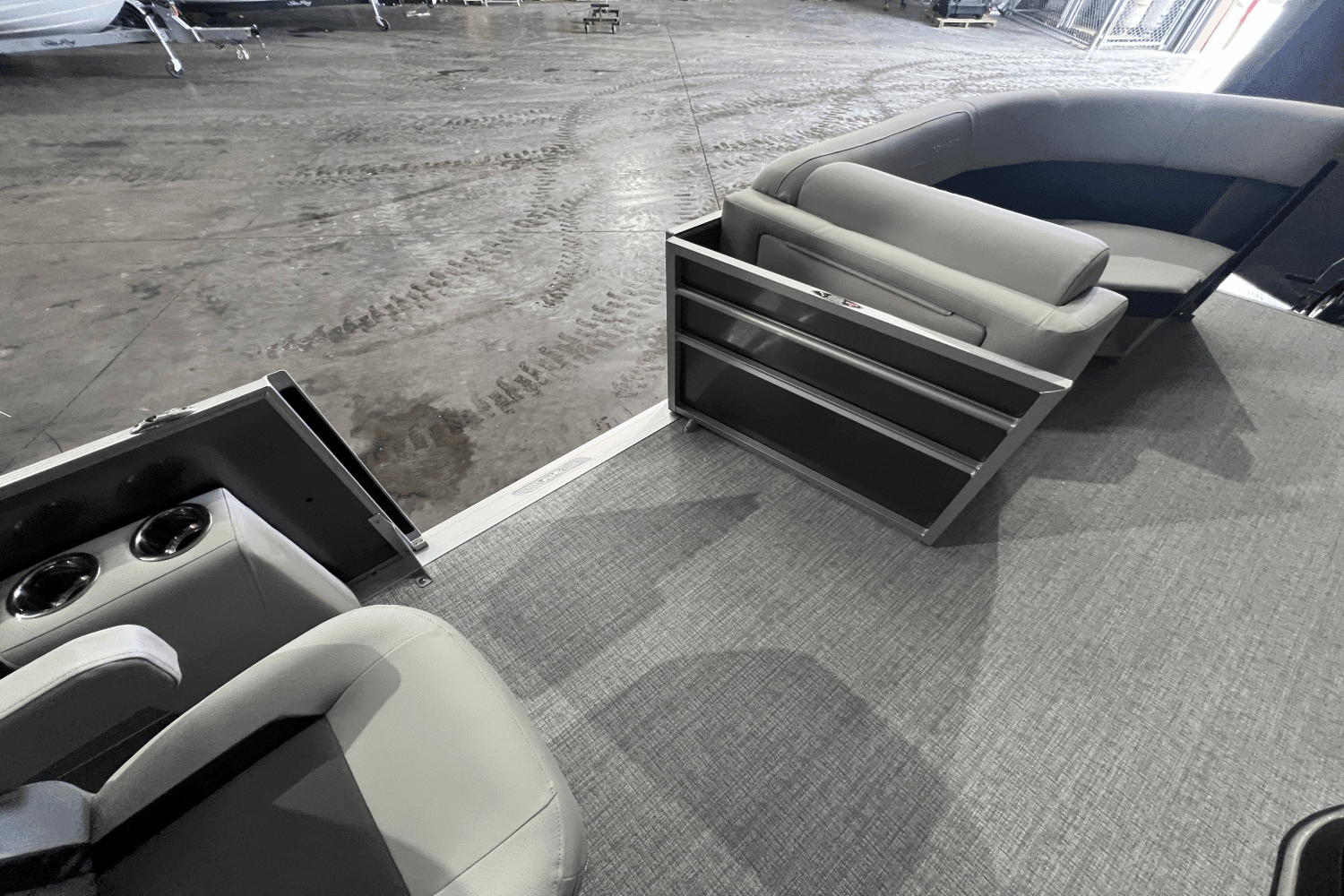 2025 Harris 210 Cruiser Image Thumbnail #16