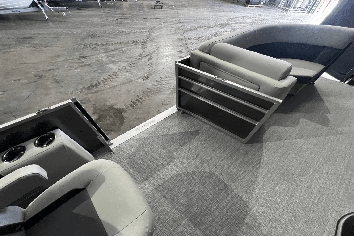 2025 Harris 210 Cruiser Image Thumbnail #16