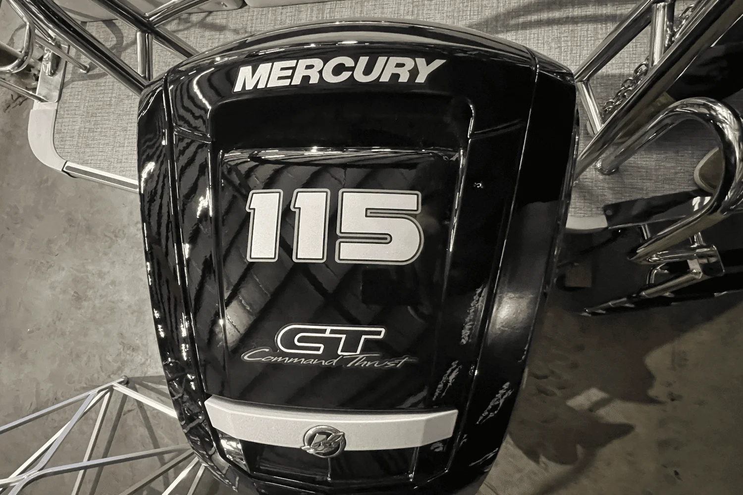 2025 Harris 210 Cruiser Image Thumbnail #5