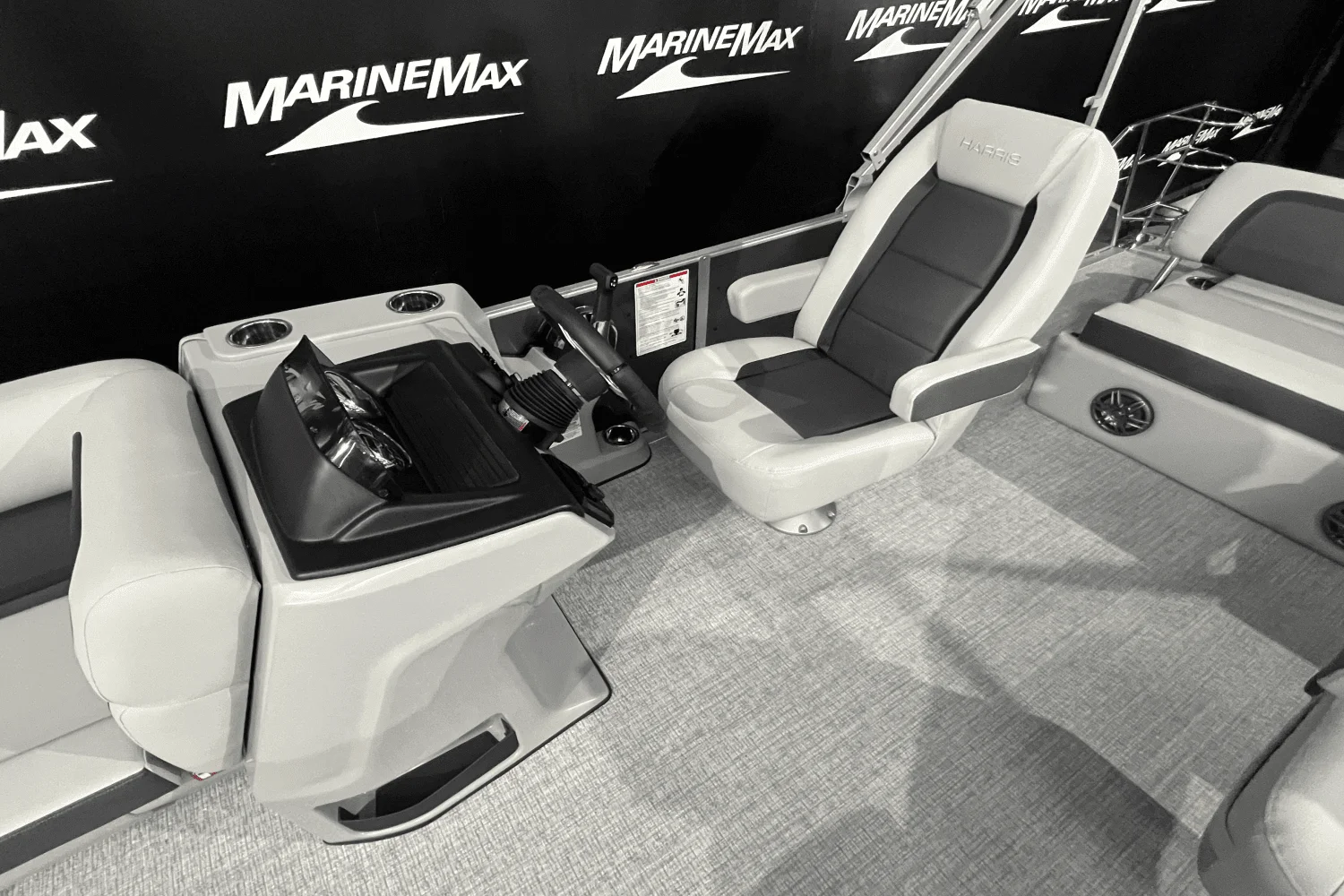 2025 Harris 210 Cruiser Image Thumbnail #12