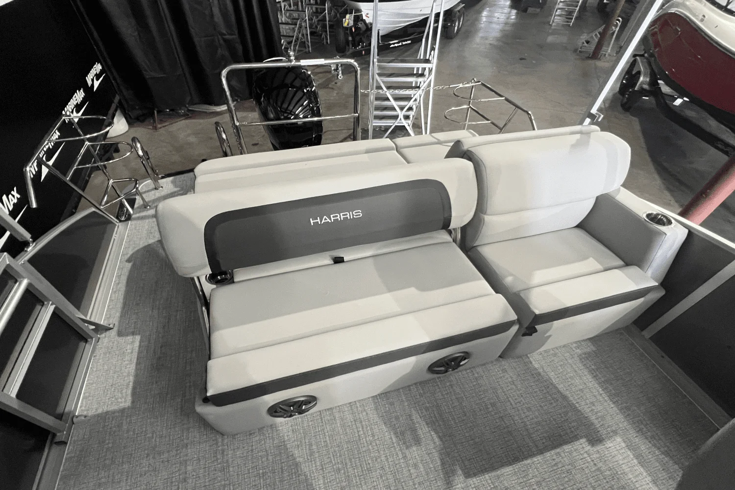 2025 Harris 210 Cruiser Image Thumbnail #10