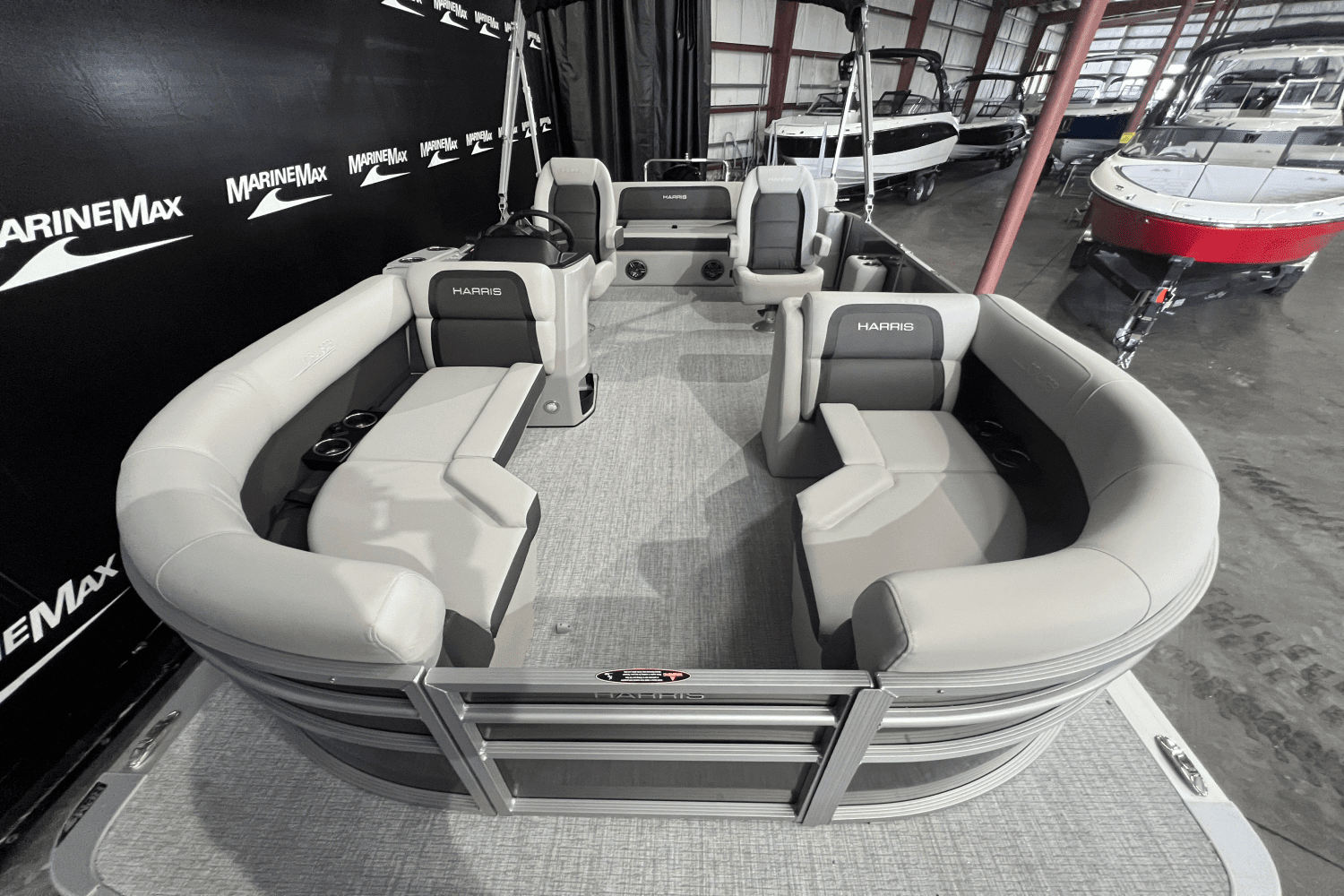 2025 Harris 210 Cruiser Image Thumbnail #17