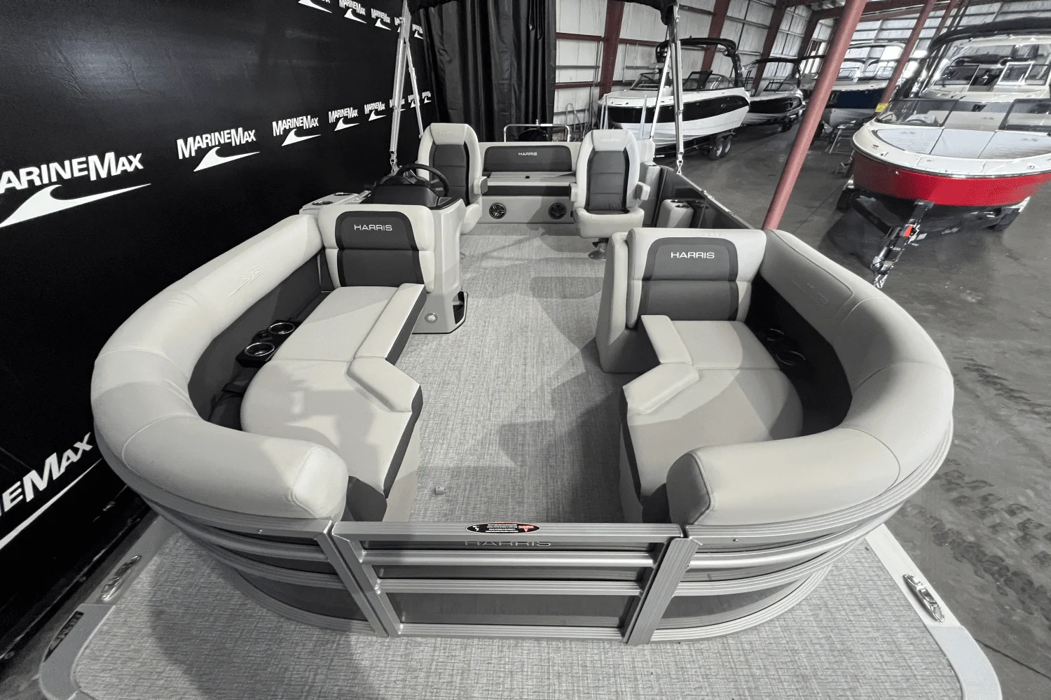 2025 Harris 210 Cruiser Image Thumbnail #17