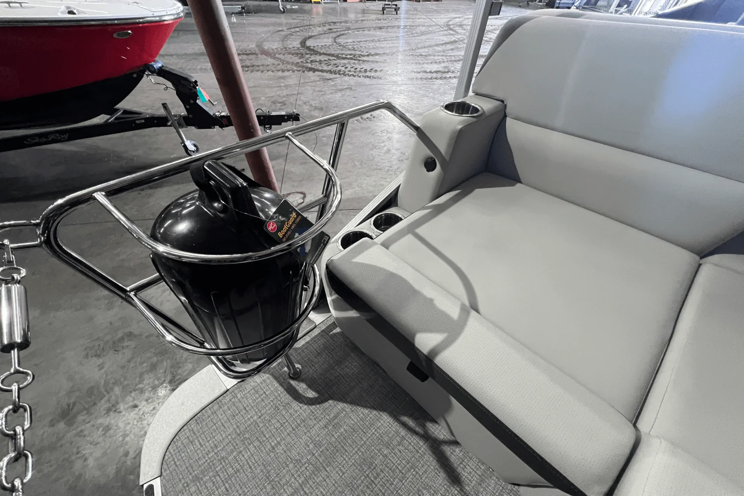 2025 Harris 210 Cruiser Image Thumbnail #6