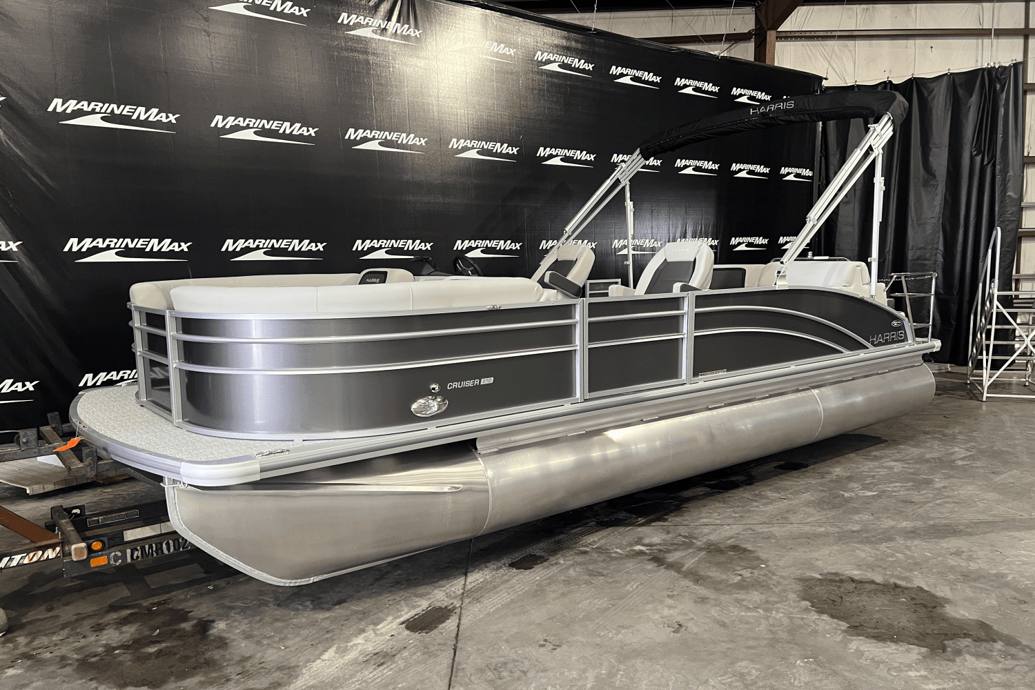 2025 Harris 210 Cruiser Image Thumbnail #0