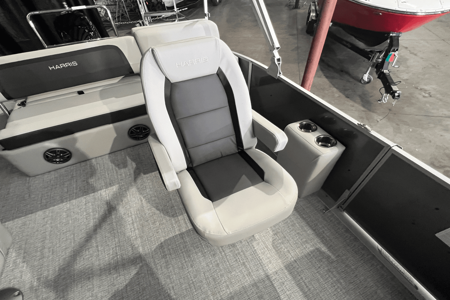 2025 Harris 210 Cruiser Image Thumbnail #14