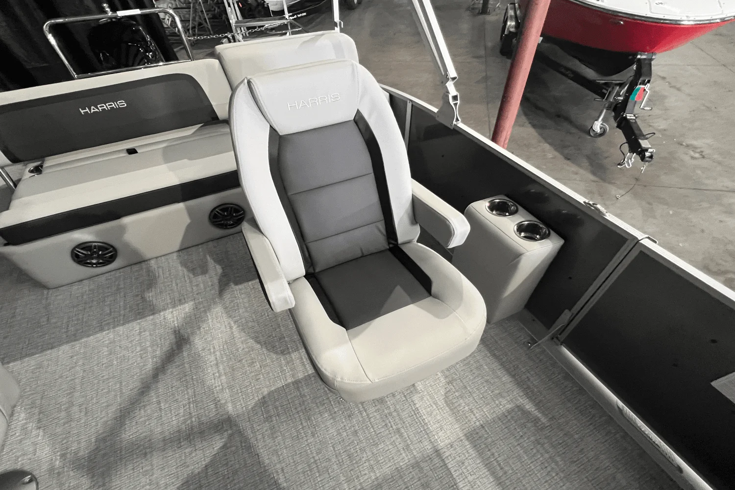 2025 Harris 210 Cruiser Image Thumbnail #14