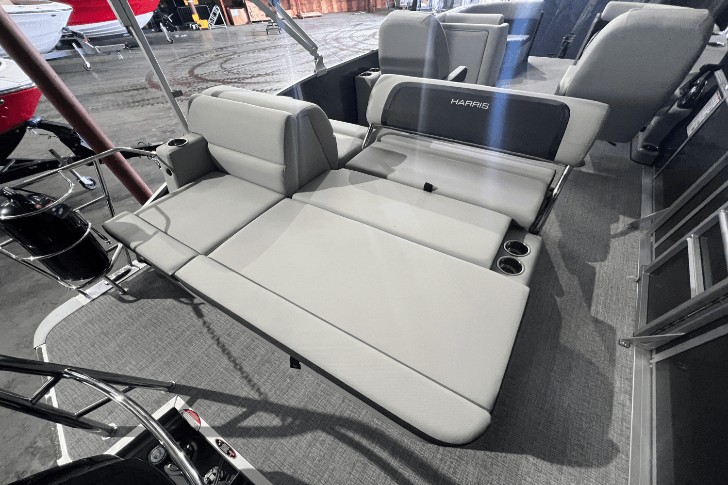 2025 Harris 210 Cruiser Image Thumbnail #9