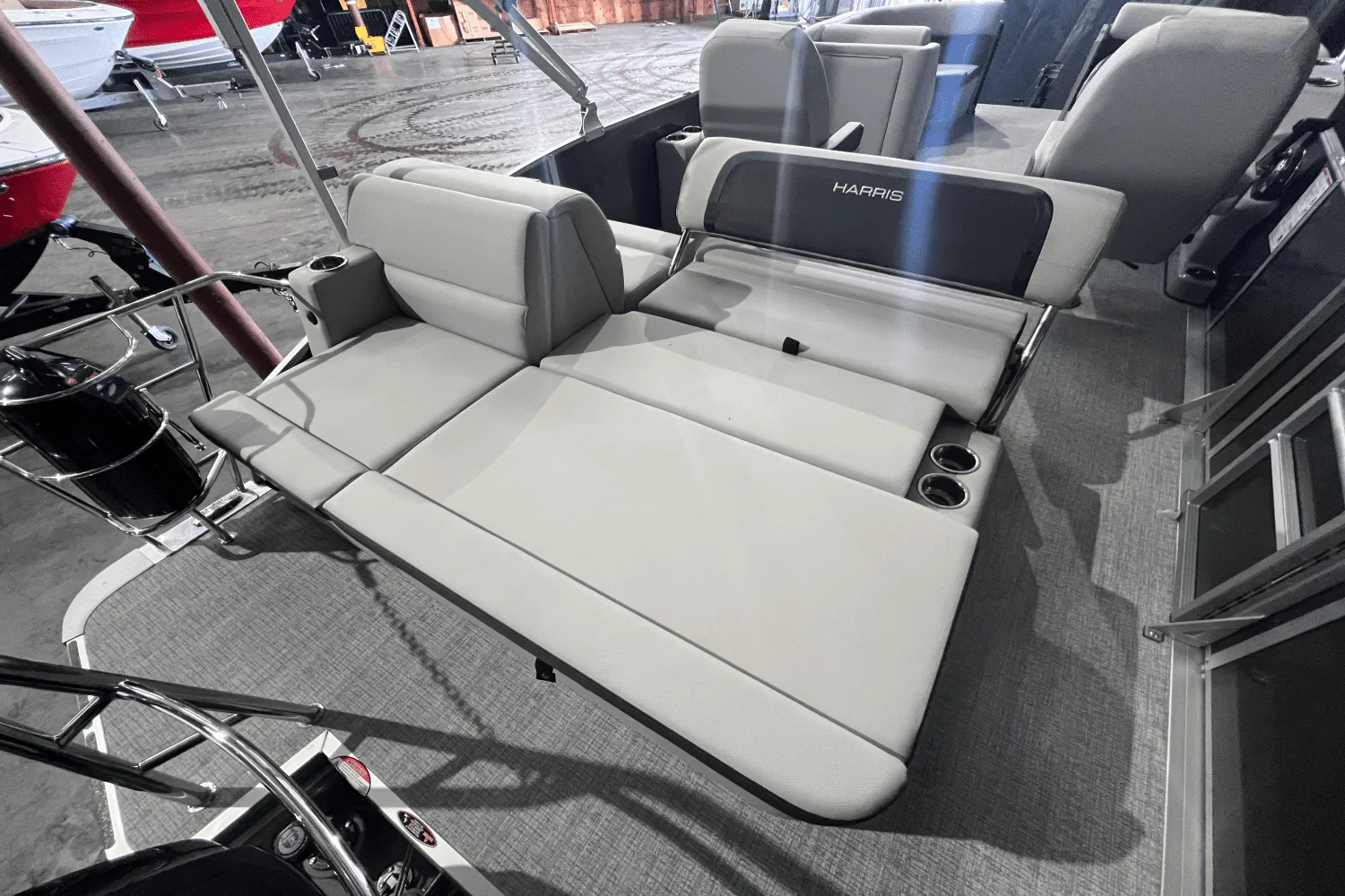 2025 Harris 210 Cruiser Image Thumbnail #9