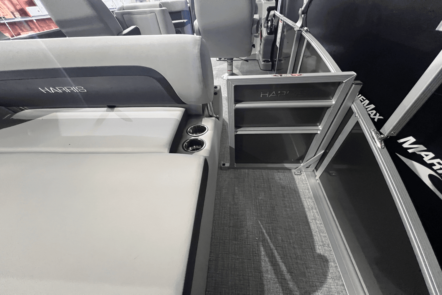 2025 Harris 210 Cruiser Image Thumbnail #7