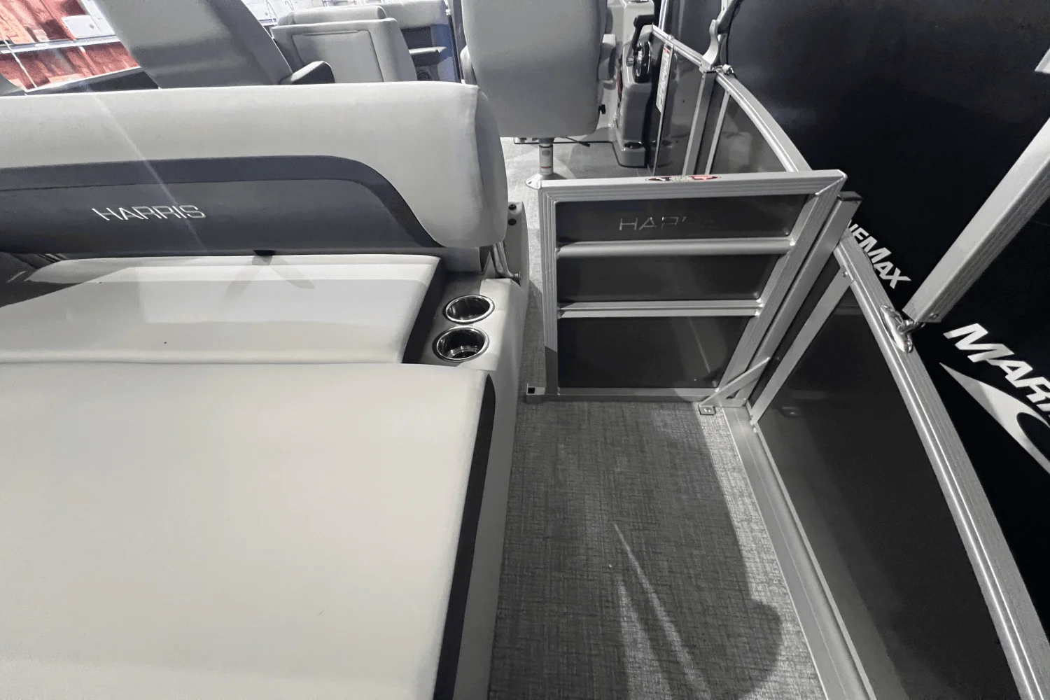 2025 Harris 210 Cruiser Image Thumbnail #7