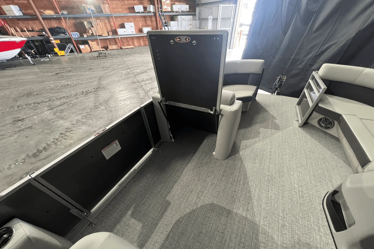 2025 Harris 210 Cruiser Image Thumbnail #15