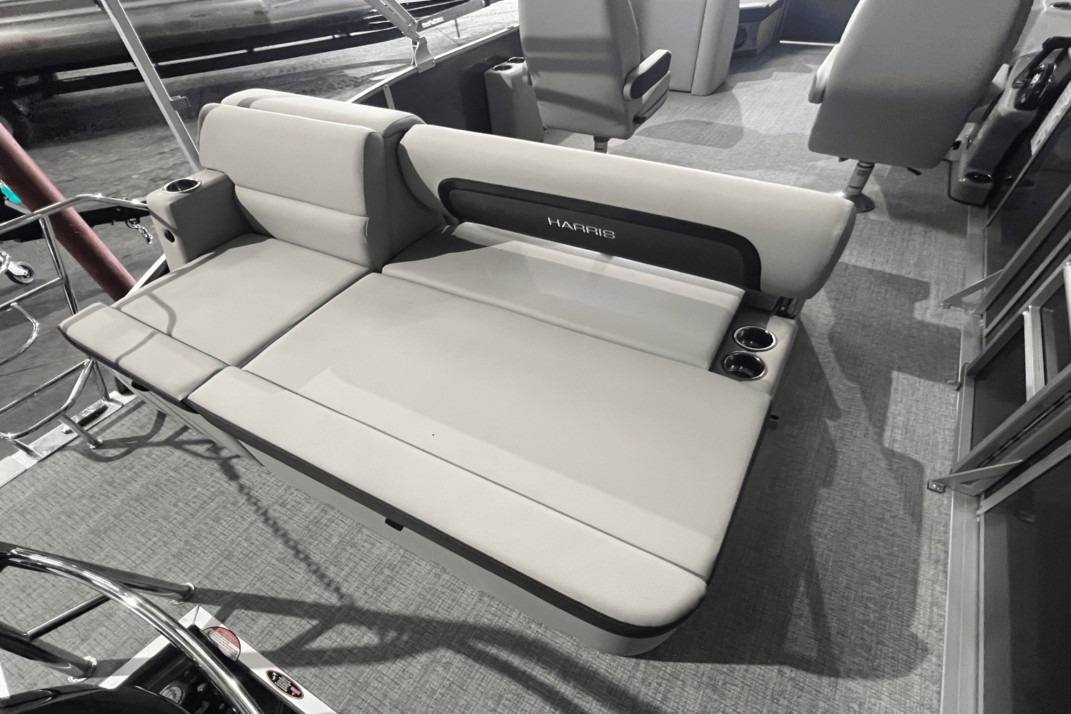 2025 Harris 210 Cruiser Image Thumbnail #8