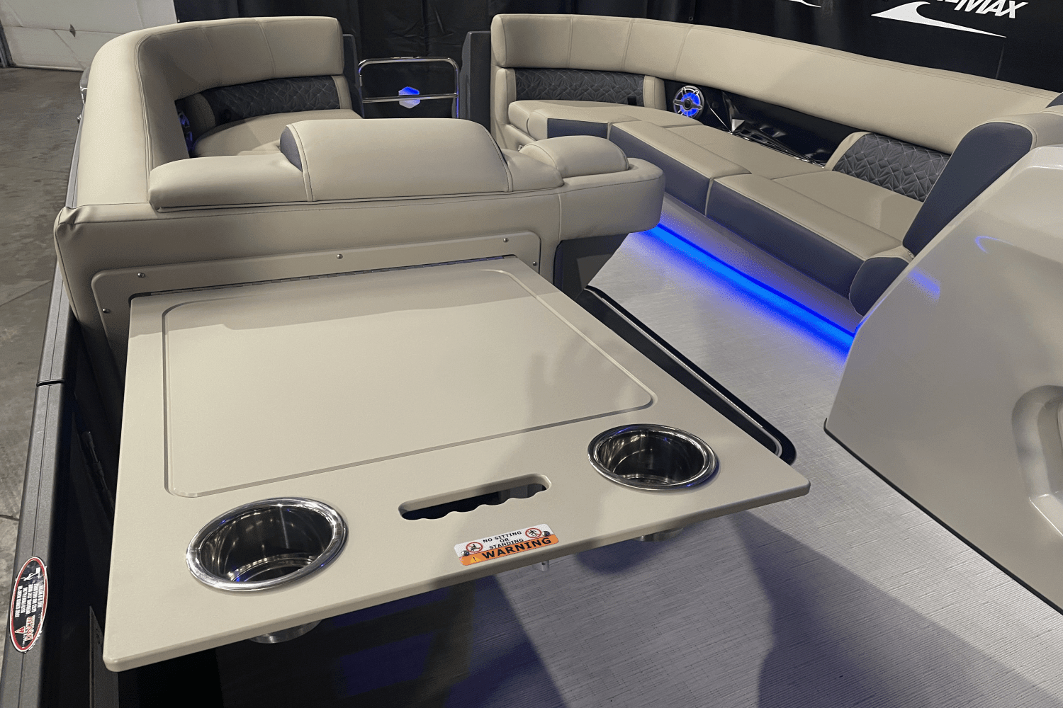 2025 Harris Grand Mariner 250 Image Thumbnail #20